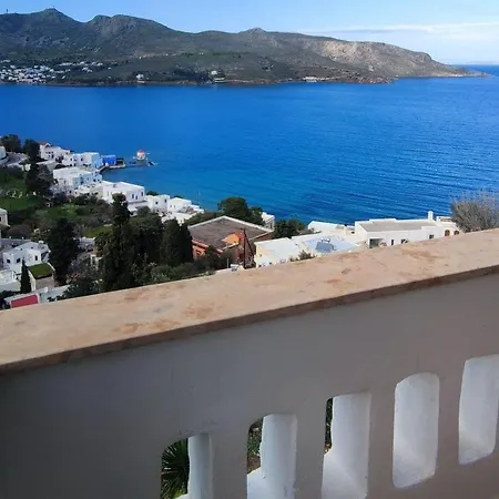 Panorama Agia Marina (Leros)