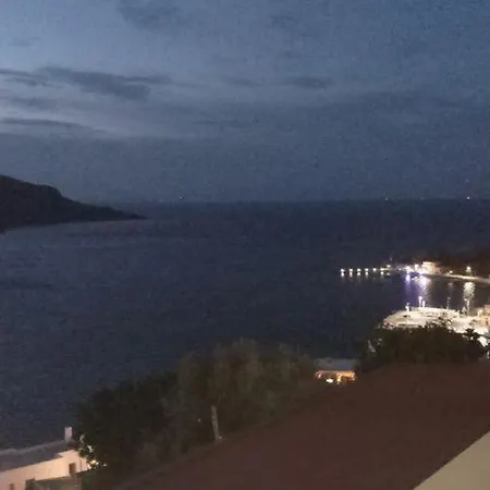 Panorama * Agia Marina (Leros)