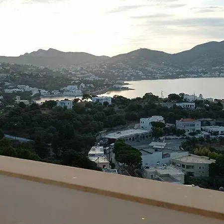 Panorama * Agia Marina (Leros)